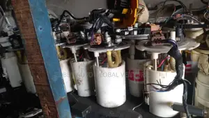 Chevrolet Aveo Fuel Pump