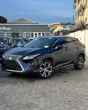 Lexus RX 350 AWD 2017 Blue
