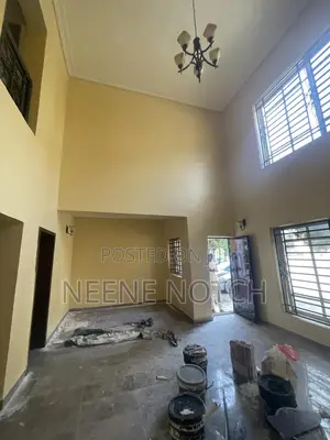 New 4 Bedroom Duplex and 5 Bedroom Duplex With Bq
