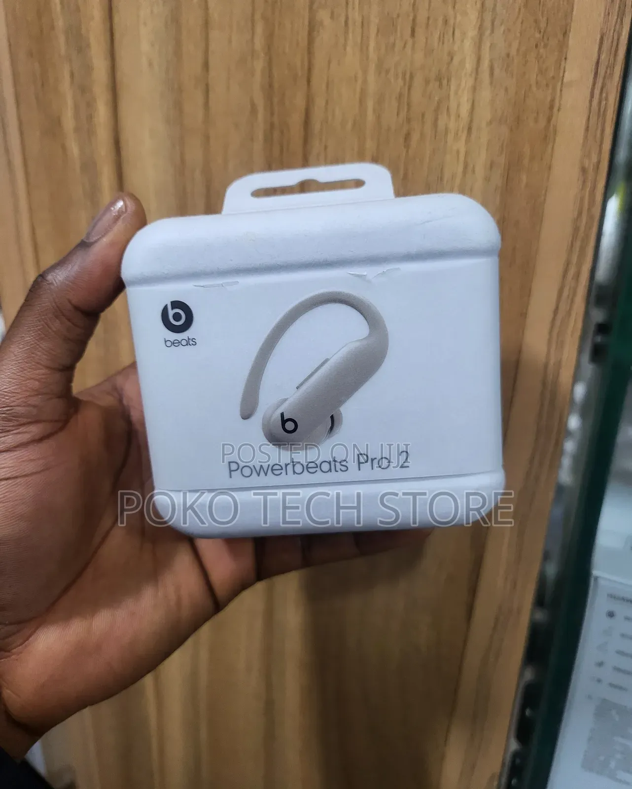 Beats Powerbeats Pro 2-gray