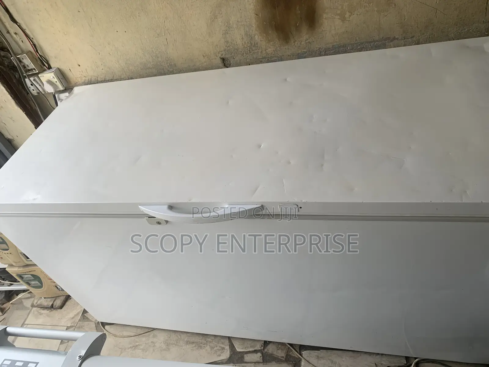 500l Freezers