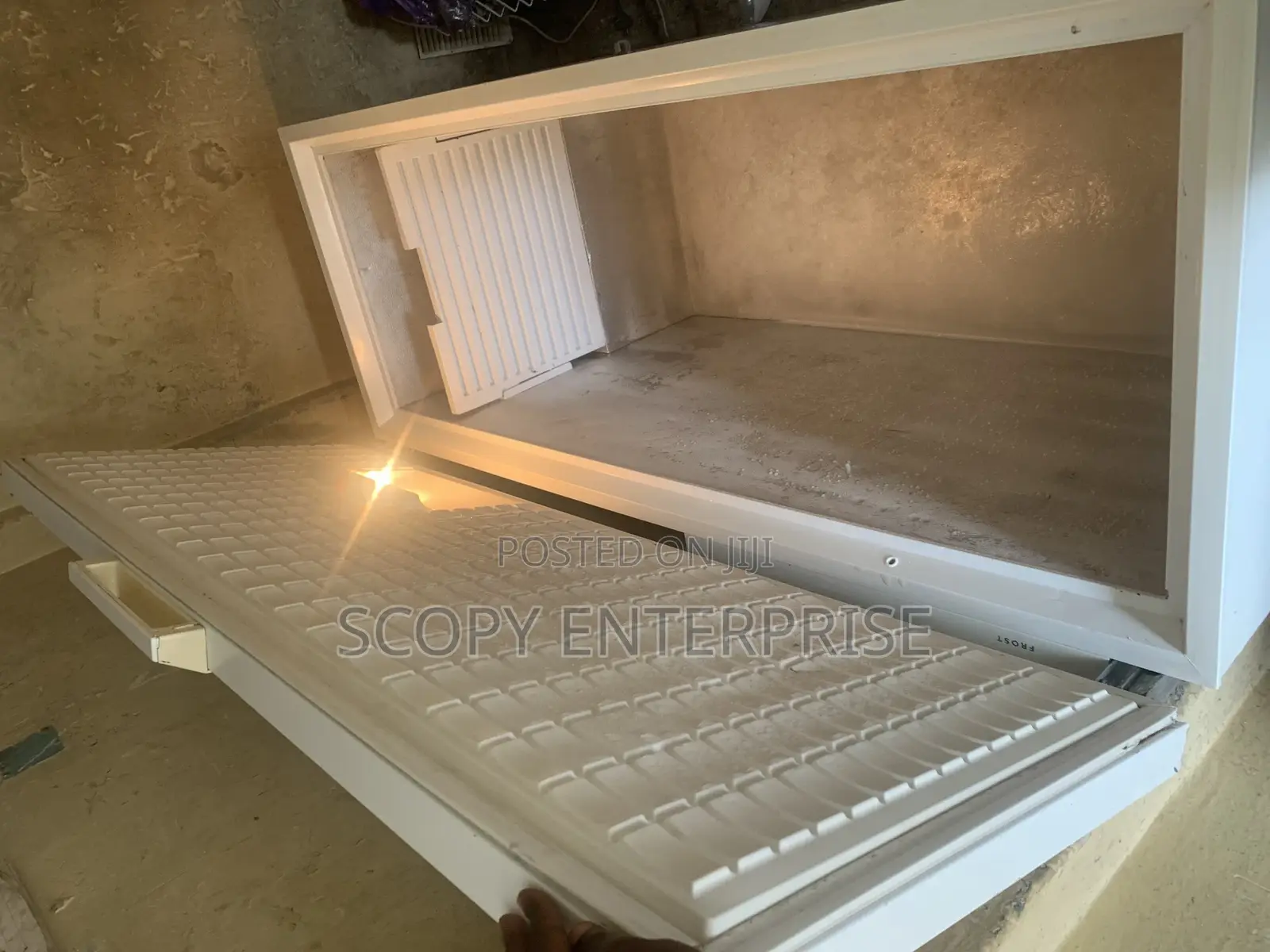 500l Freezers