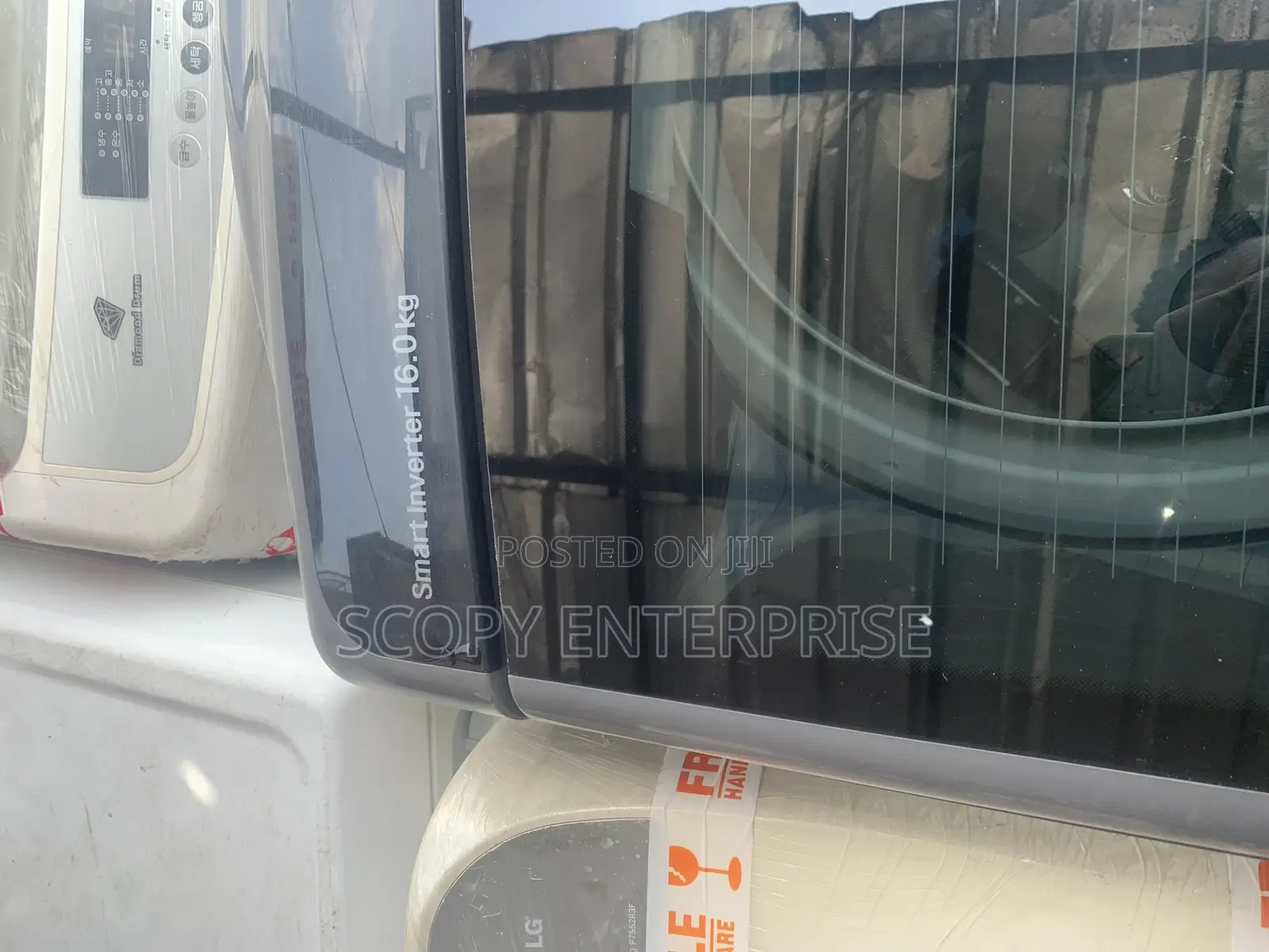 Top Loader Washer