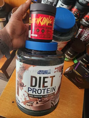 Applied Nutrition Diet Whey Protein Powder