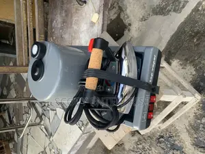 Industrial Steam Iron