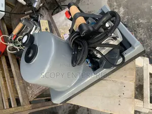 Industrial Steam Iron
