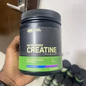 Optimum Nutrition Creatine Monohydrate Powder Flavoured 55 Servings