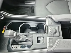 Toyota Highlander Limited AWD 2024 Black