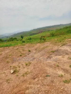 Estate Land in Guzape 2