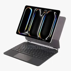 Green Lion Magic Keyboard Case iPad Pro 13 2024