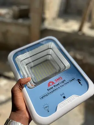 150 Watts SMS Solar Flood Light