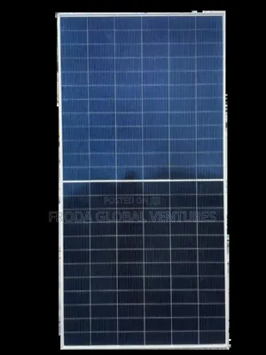 Quality Solar Panels. 585wats, Double Glass Bifacial, High Efficiency