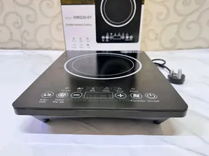 2000w Burnex Flow New Intelligent Induction Cooker