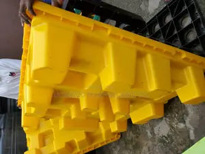 Oil Drum Spill Containment Pallet (4 Drums)