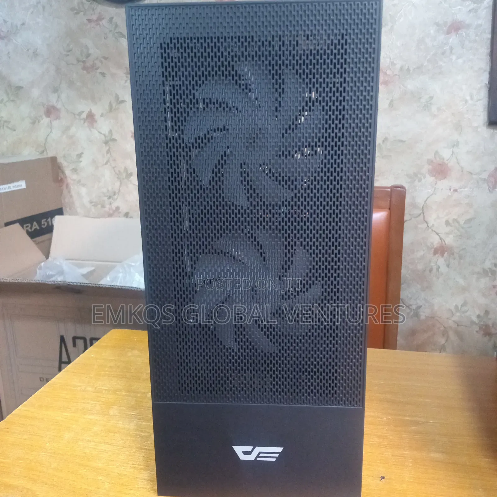 Desktop Casing