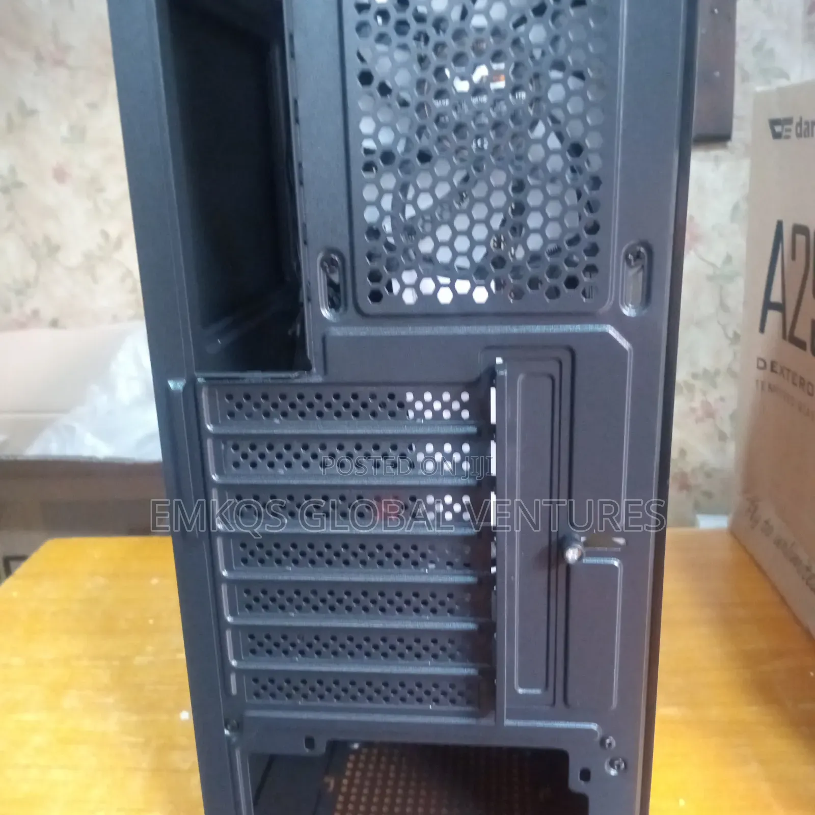 Desktop Casing