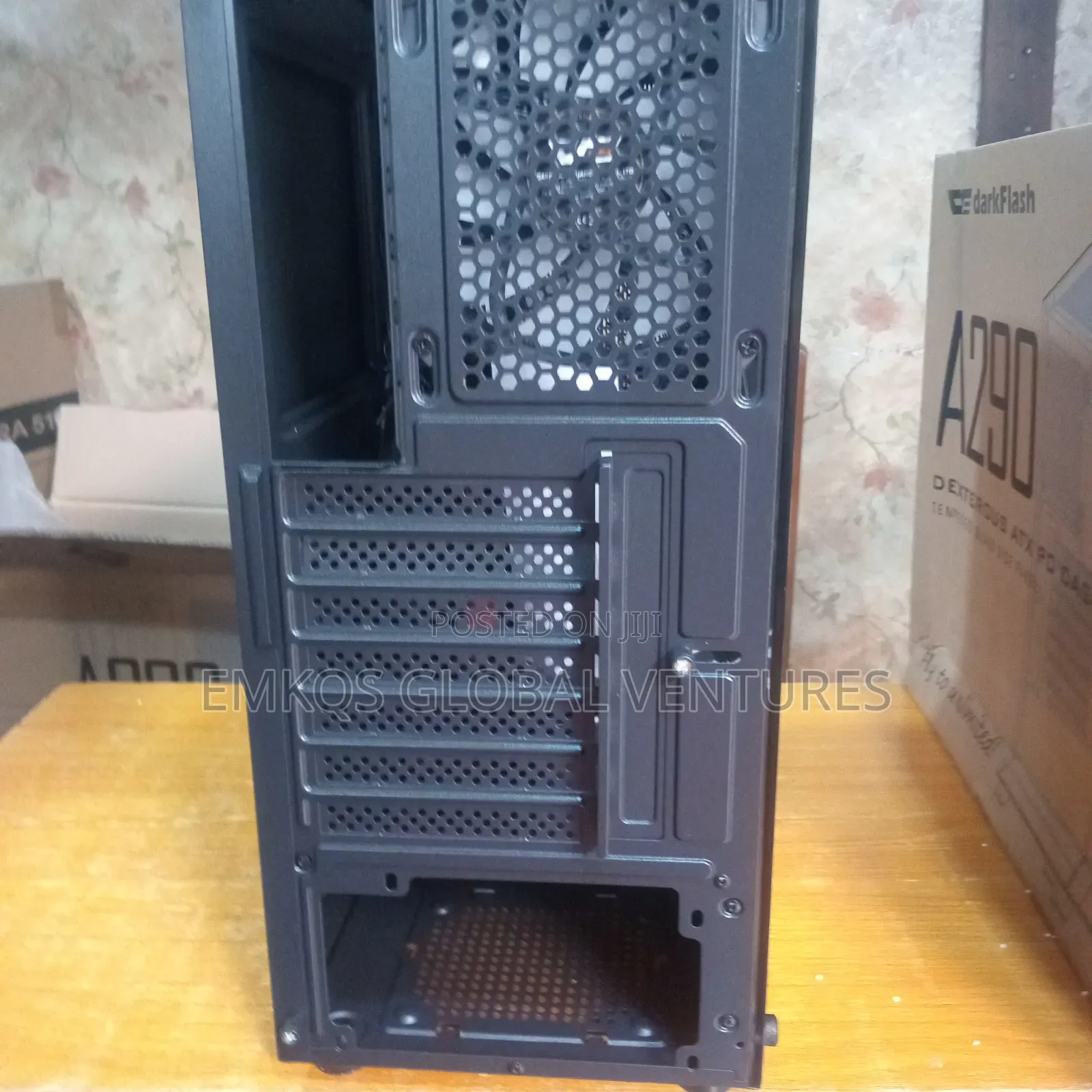 Desktop Casing
