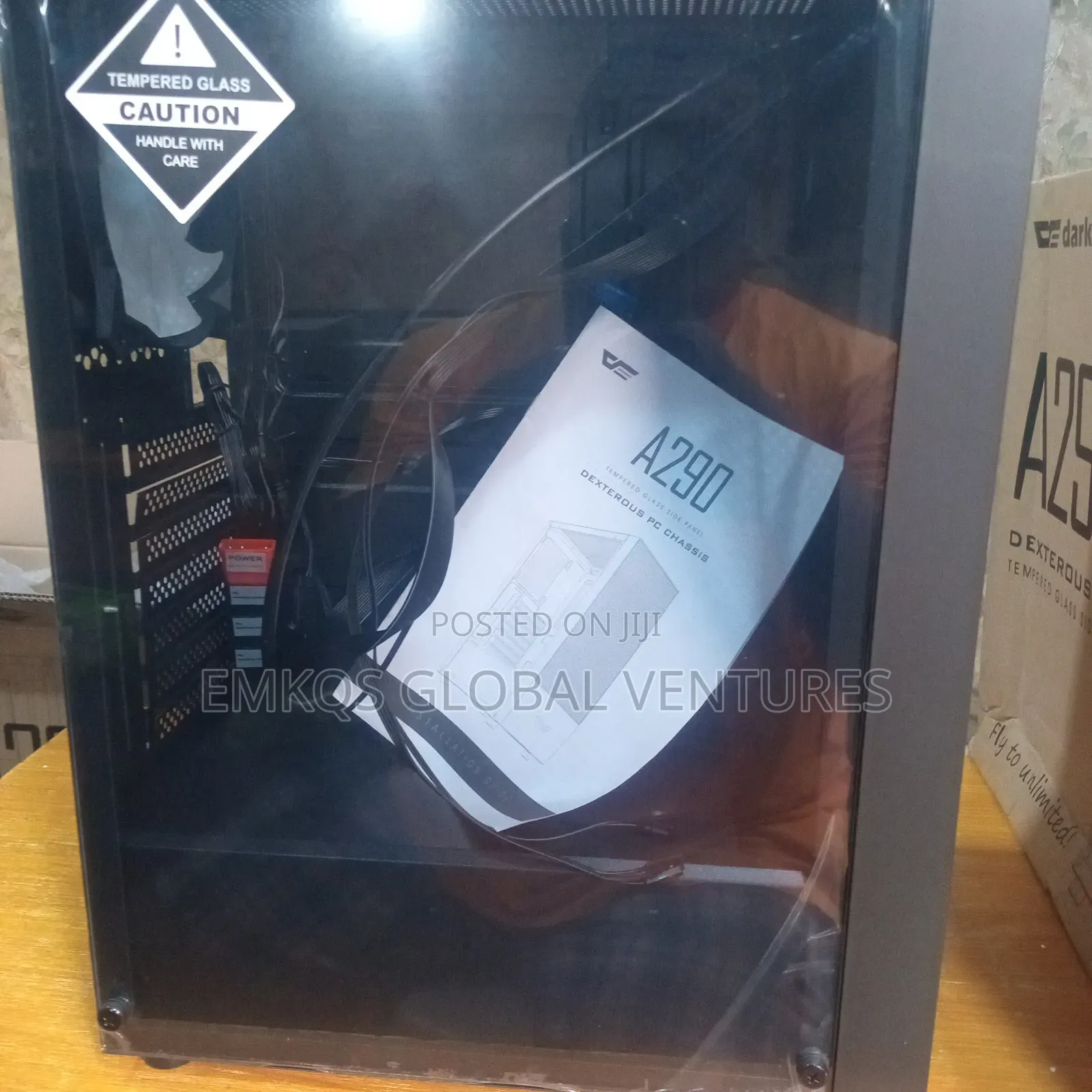 Desktop Casing