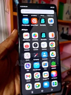 Tecno Camon 30 256 GB Black