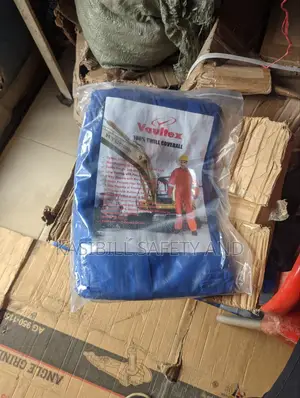 Vaultex Coverall