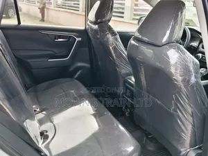 Toyota RAV4 Limited AWD 2023 Green