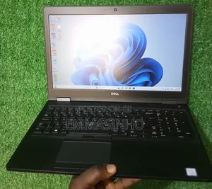 Laptop Dell Latitude 5591 16GB Intel Core I5 SSD 256GB