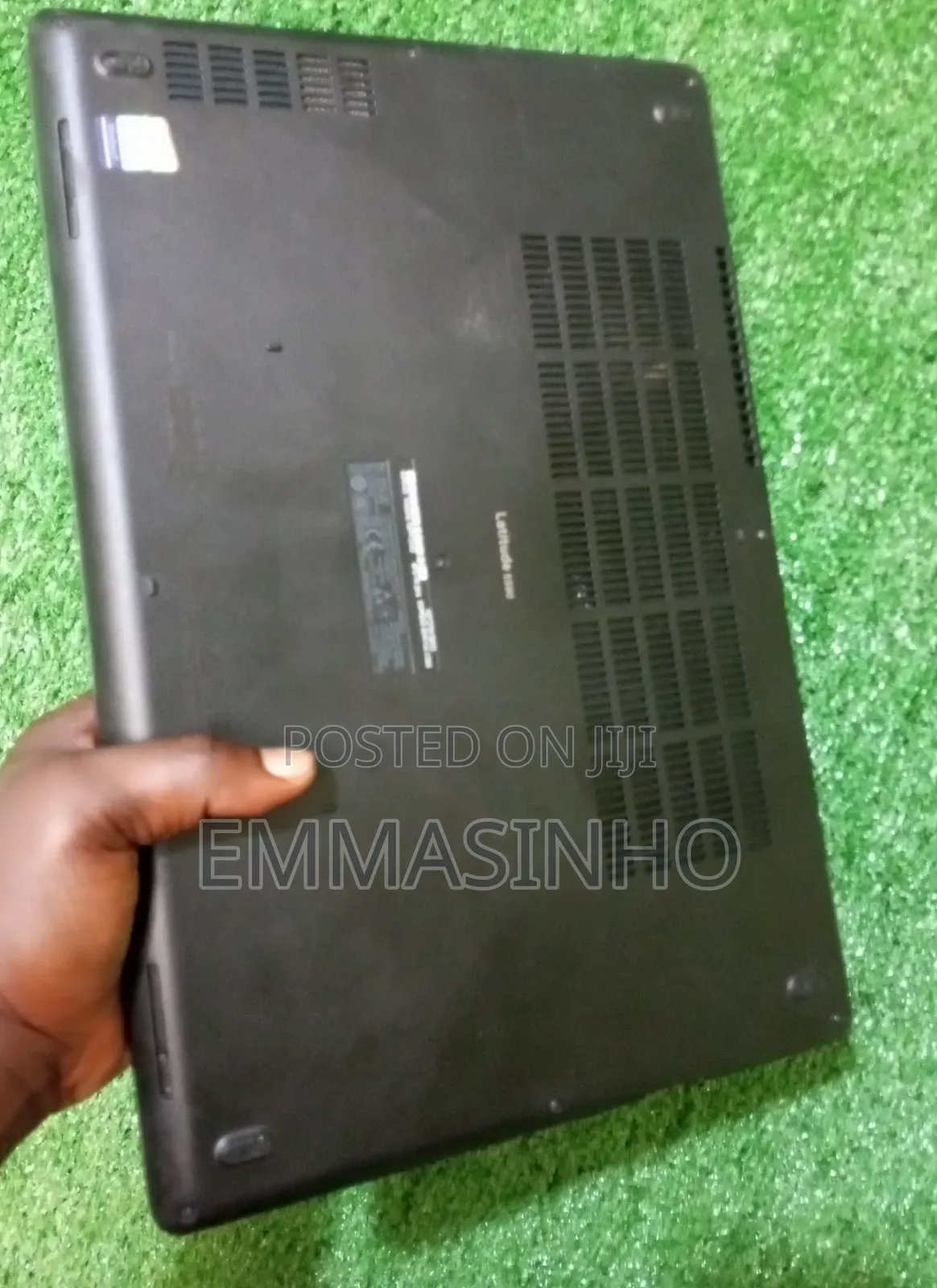 Laptop Dell Latitude 5591 16GB Intel Core I5 SSD 256GB