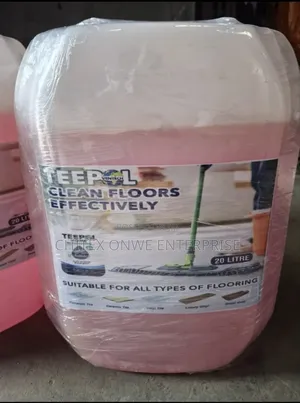 Teepol Liquid Washing Soap