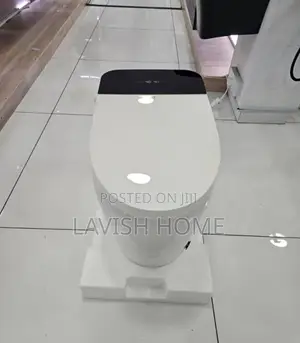 Smart Sensor Wc With Remote Control
