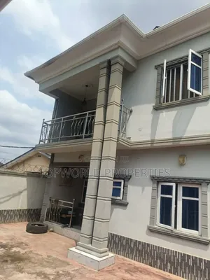 2bdrm Block of Flats in New Oko Oba Abule for sale