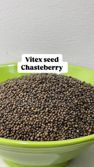 Vitex Seed Peeled- Chinese Chasteberry Seeds 100g