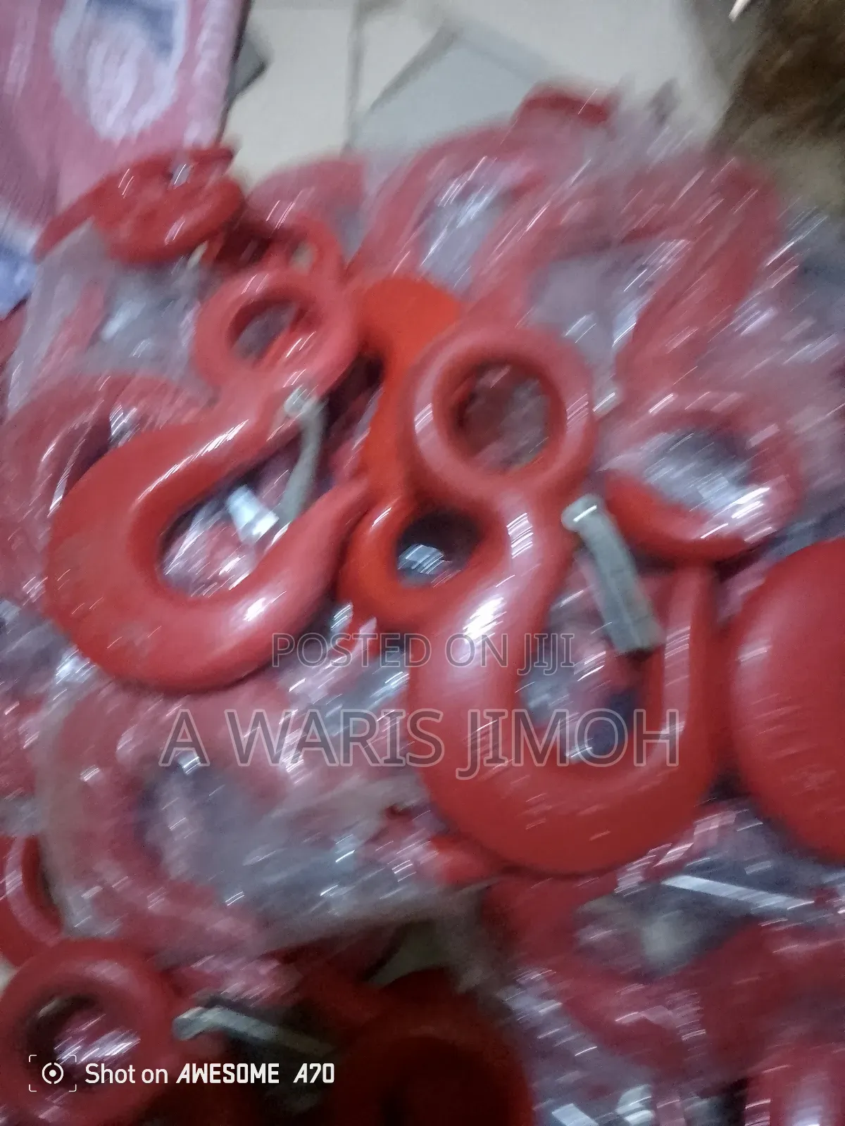 3ton Hook Big