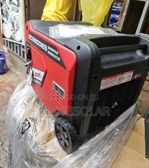 Scenci 7.5kva Inverter Generator