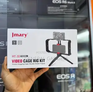 Video Cage Rig Kit