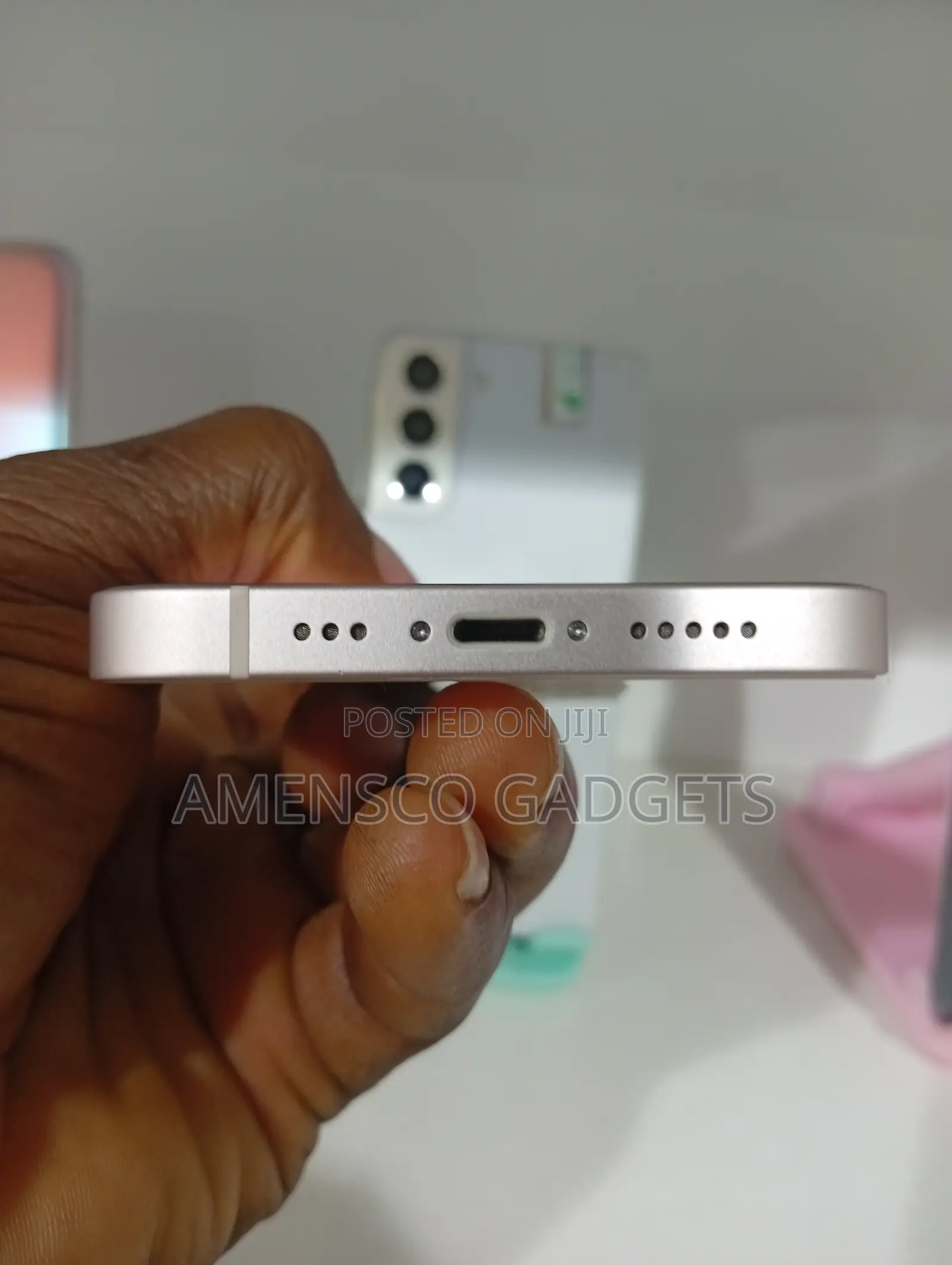 Apple iPhone 13 128 GB White