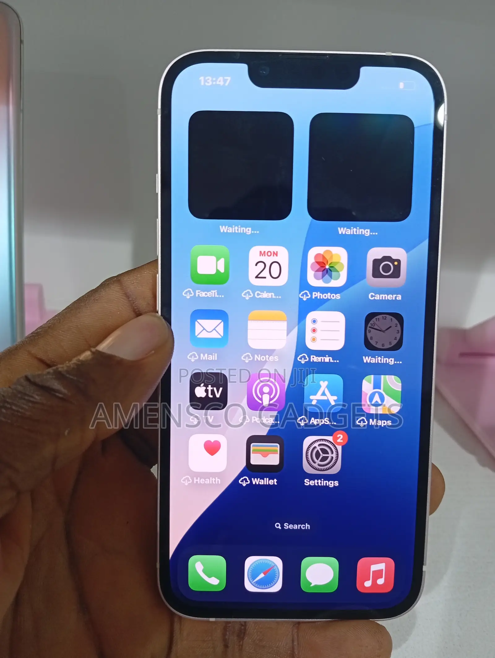 Apple iPhone 13 128 GB White
