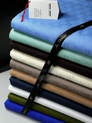 MKG Cotton Atiku
