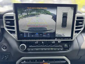 Toyota Tundra Platinum CrewMax 6.5' Bed 2024 Black