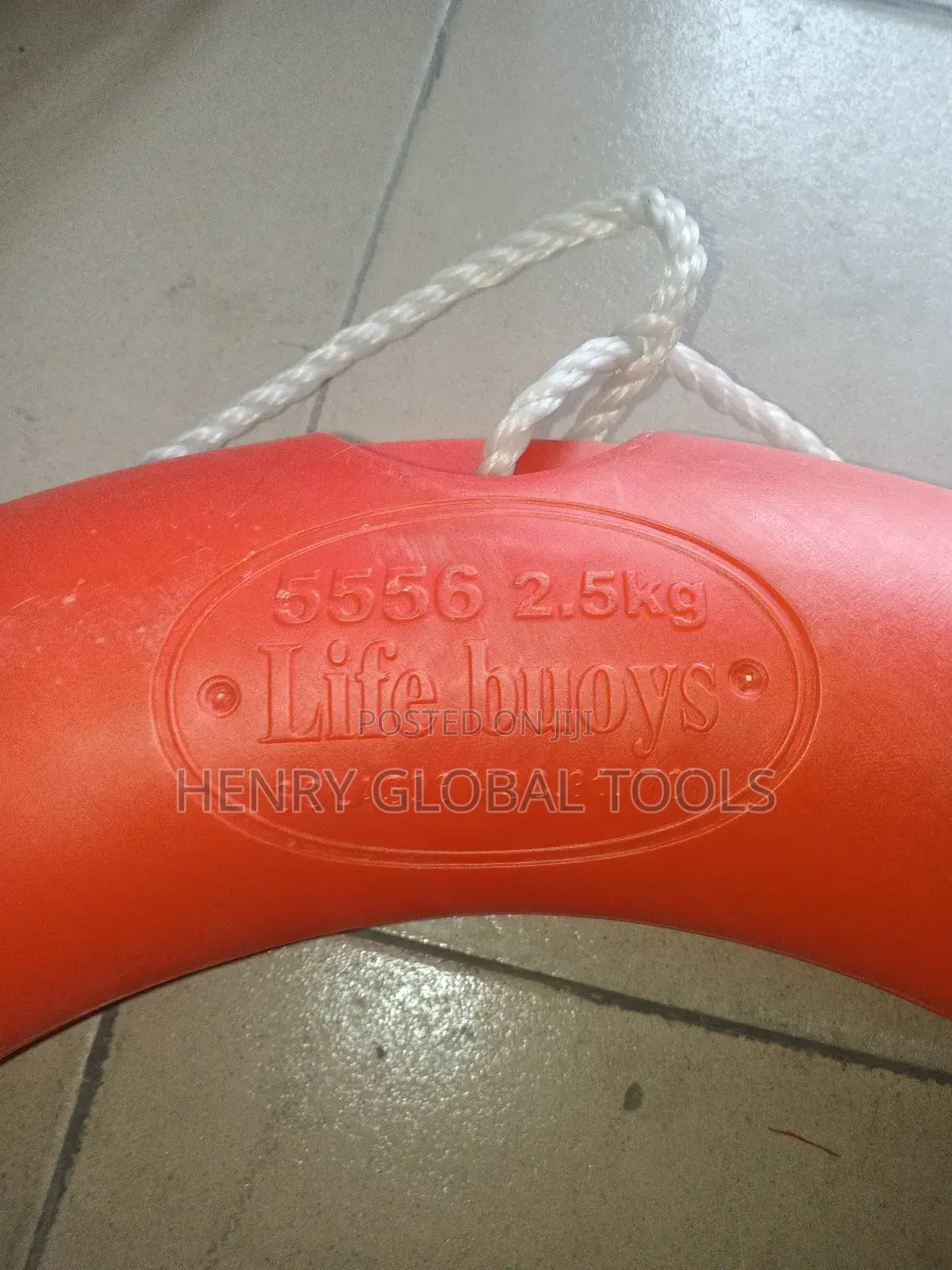 Safety Life Bouys Original