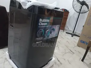 Hisense 9kg Top Load – Compact Body