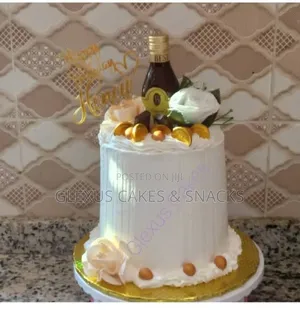 Adult Birthday Cake for Men