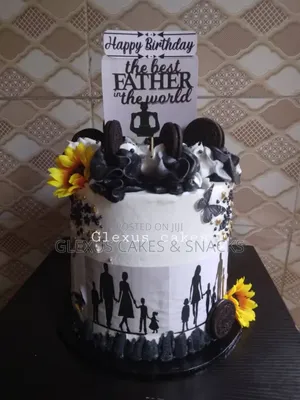 Adult Birthday Cake for Men