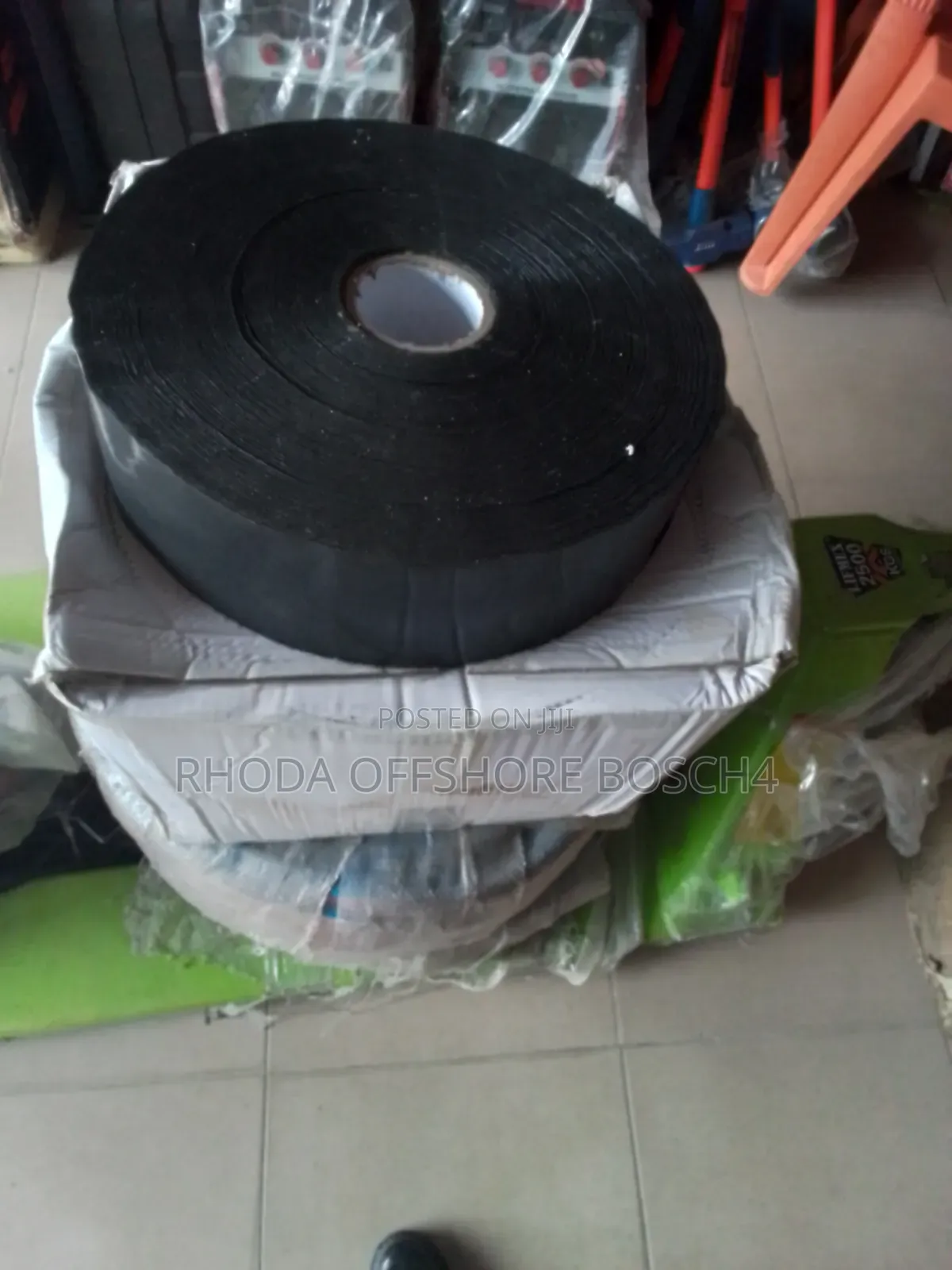 Pipe Wrapper