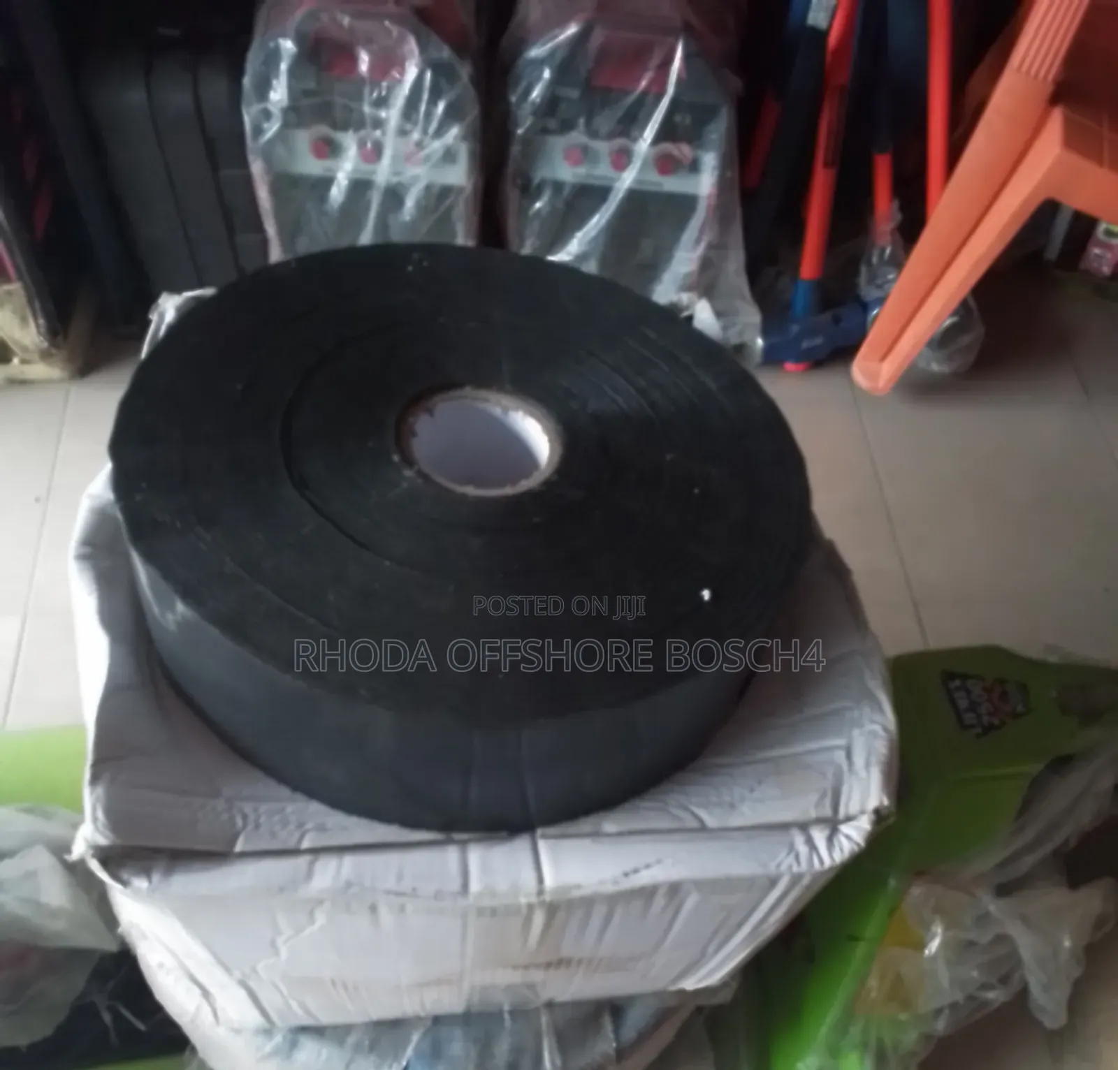 Pipe Wrapper