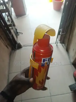500ml Fire Stop Extinguisher