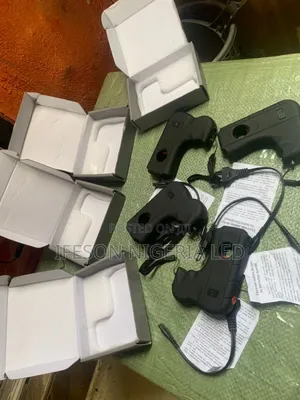 Ws_809 Self Defense Stun Gun Shocker