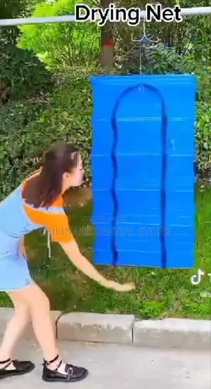Three Layer Food Drying Net