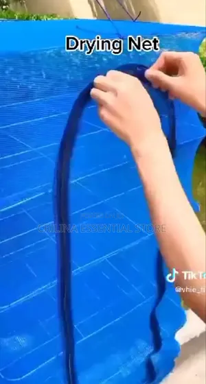 Three Layer Food Drying Net