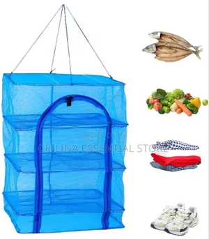 Three Layer Food Drying Net
