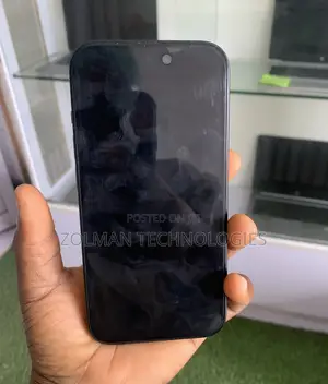 Apple iPhone 15 128 GB Black